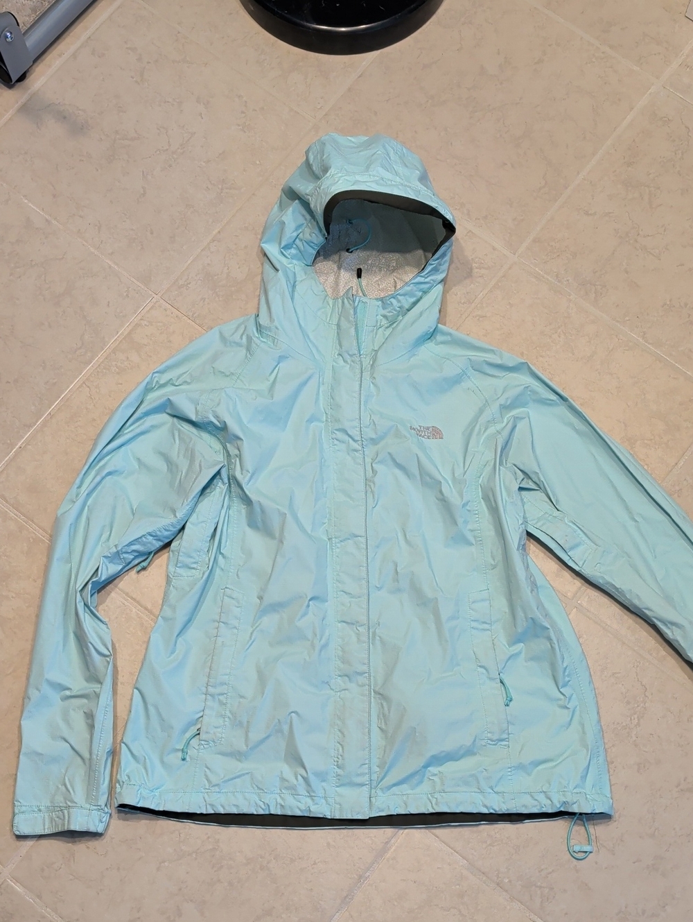 The North Face Hooded Windbreaker
